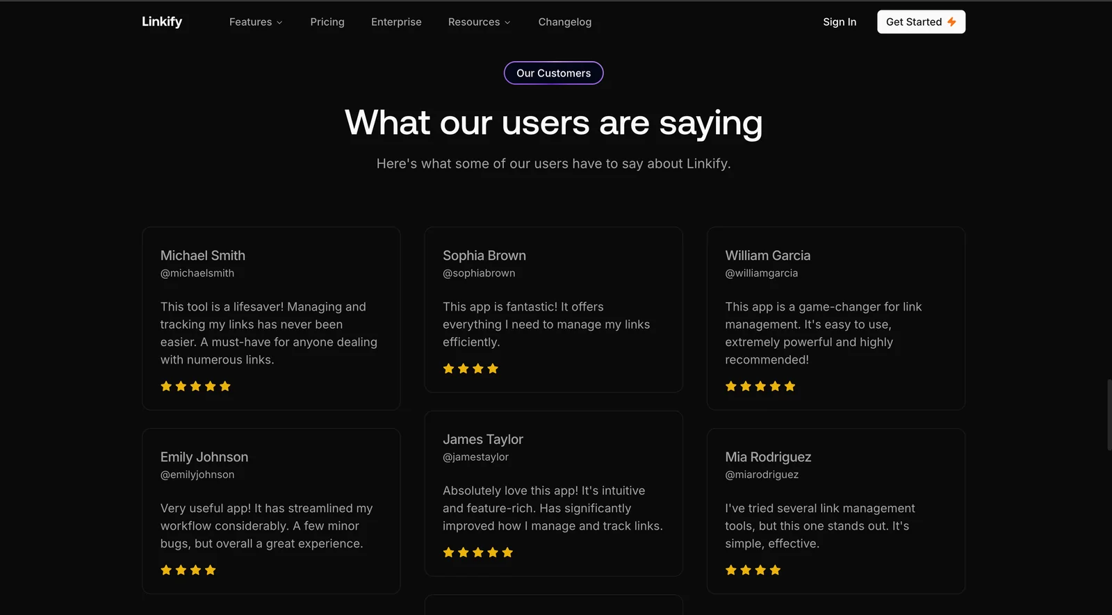 What users are saying